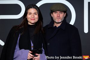 Phillipa Soo, Steven Pasquale @ BroadwayWorld Phillipa Soo, Steven Pasquale Photo