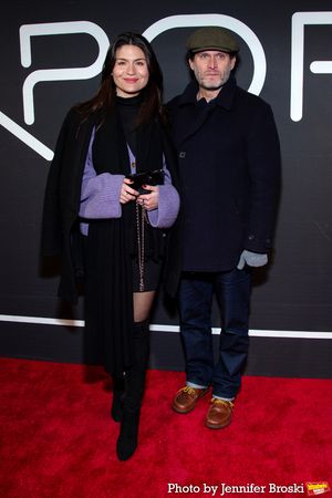 Phillipa Soo, Steven Pasquale @ BroadwayWorld Phillipa Soo, Steven Pasquale Photo