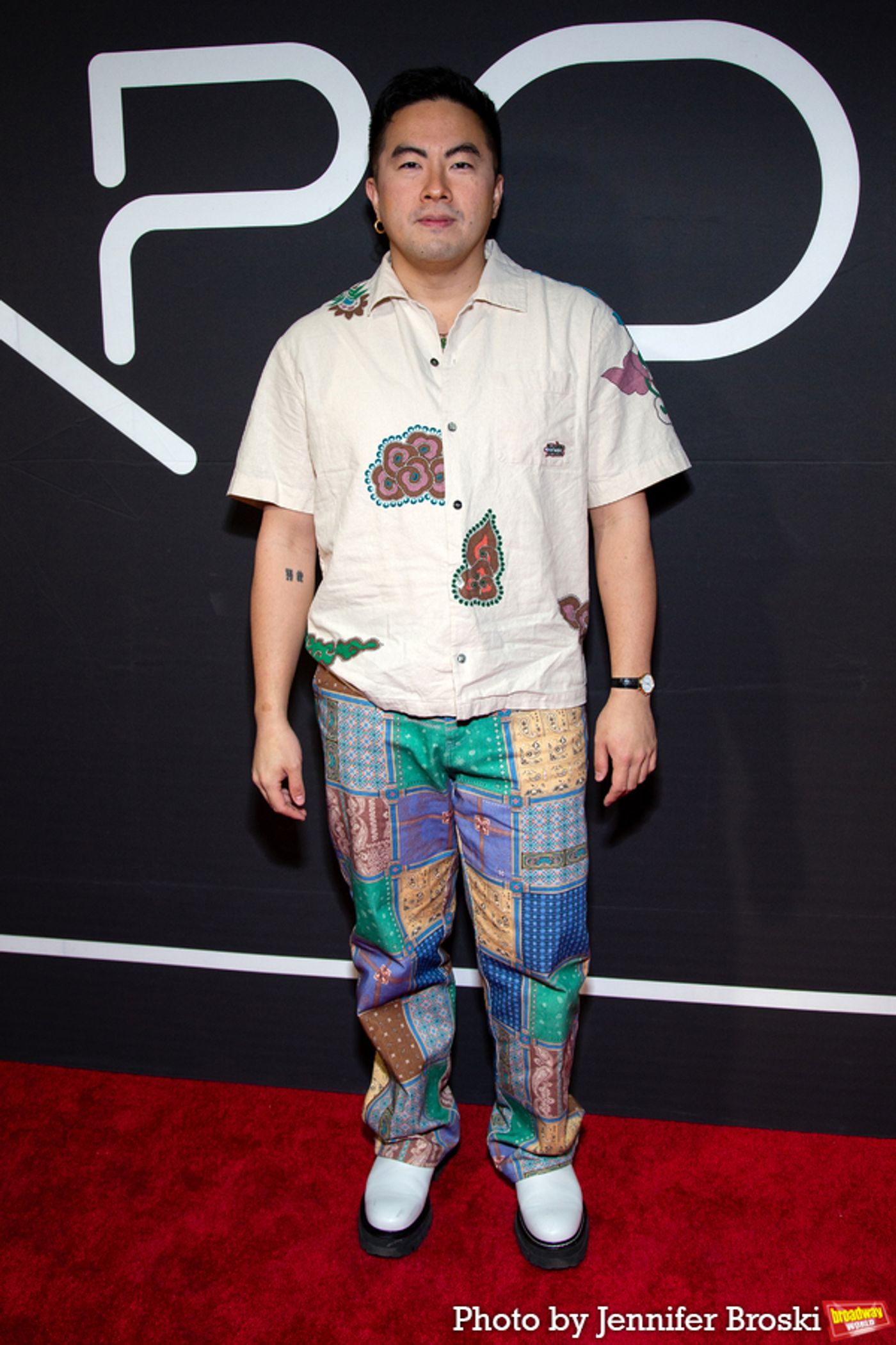 Photos: Stars Walk the Red Carpet to Celebrate KPOP Opening Night  Image