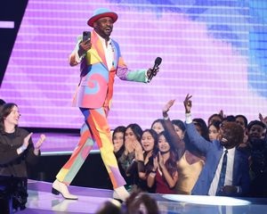 Wayne Brady @ BroadwayWorld Wayne Brady Photo
