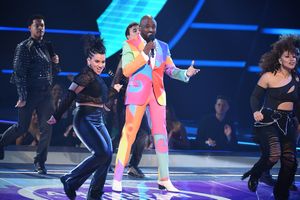 Wayne Brady @ BroadwayWorld Wayne Brady Photo