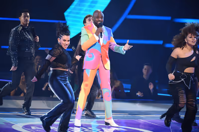 Wayne Brady Photo