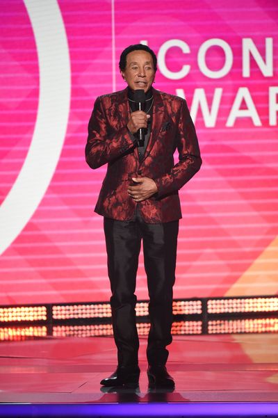 Smokey Robinson Photo