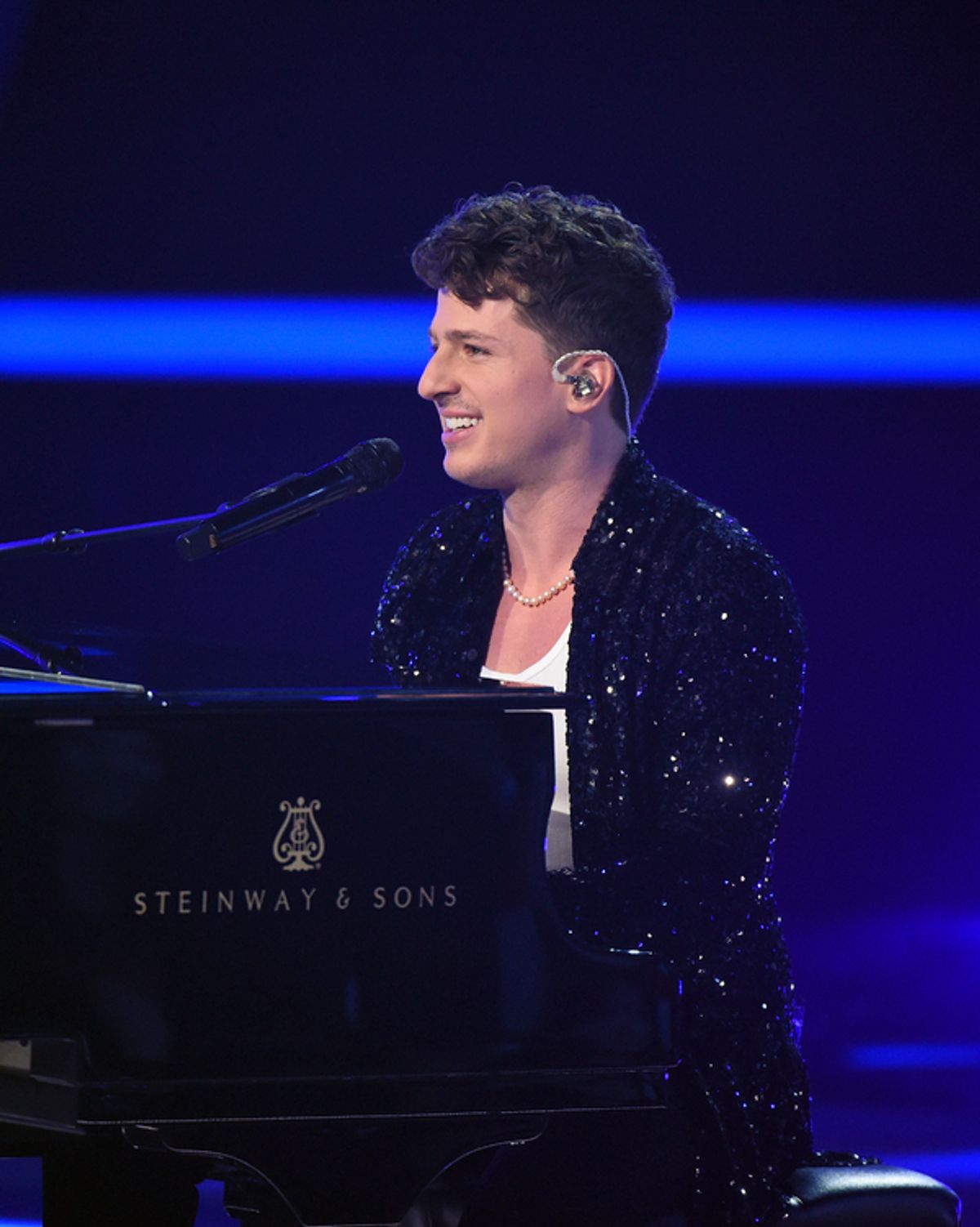 Charlie Puth at 