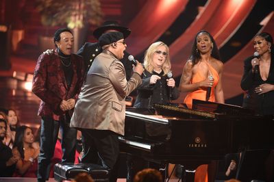 Lionel Richie Tribute Photo