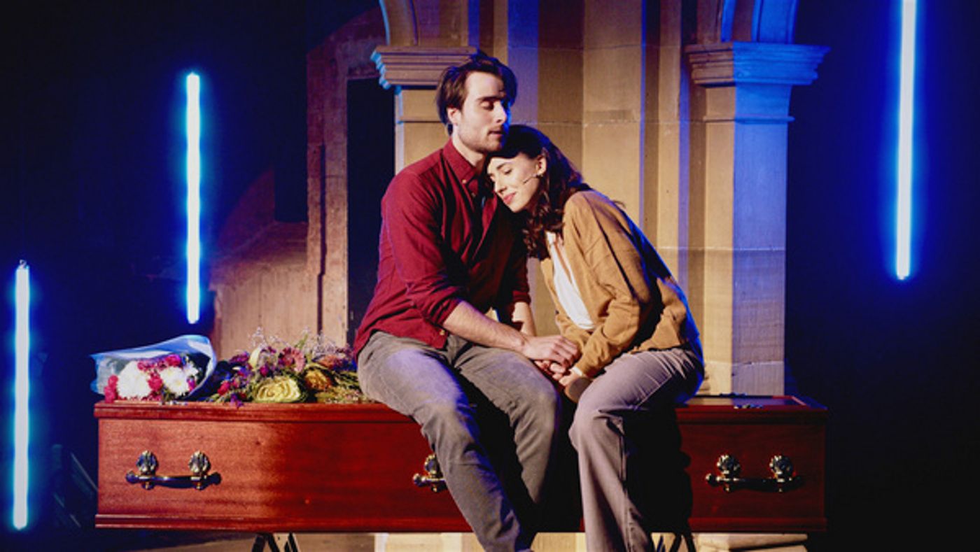 Photos: First Look at CATCH ME, Available to Stream Beginning This Week  Image