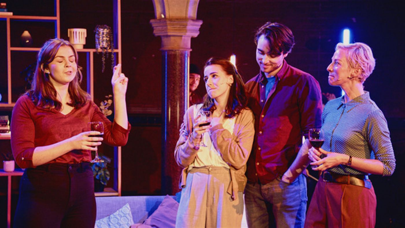 Photos: First Look at CATCH ME, Available to Stream Beginning This Week  Image