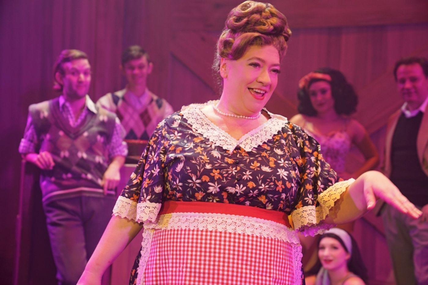 Review: WHITE CHRISTMAS at Titusville Playhouse  Image