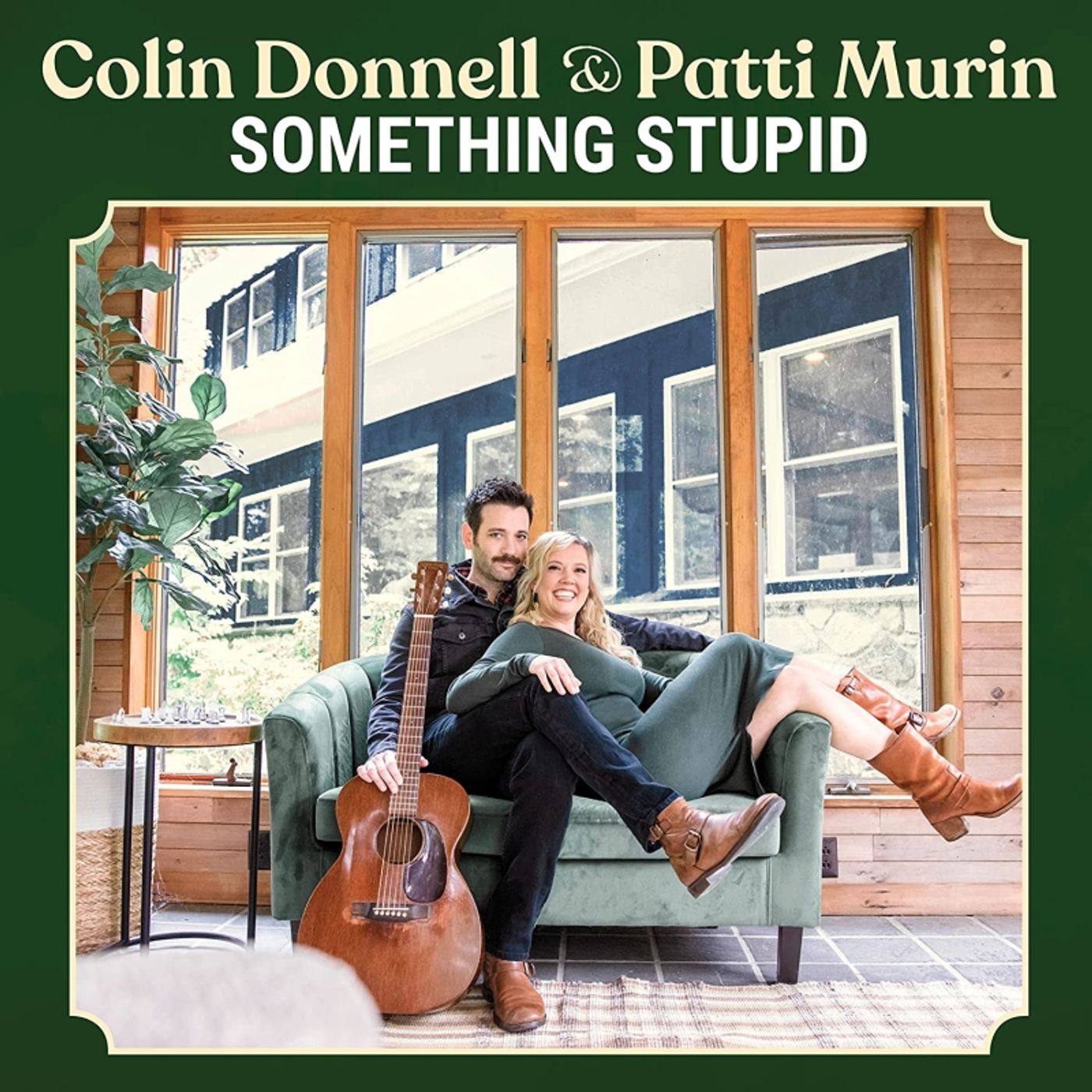 Video: Patti Murin and Colin Donnell Open Up About Their New Album, Something Stupid  Image