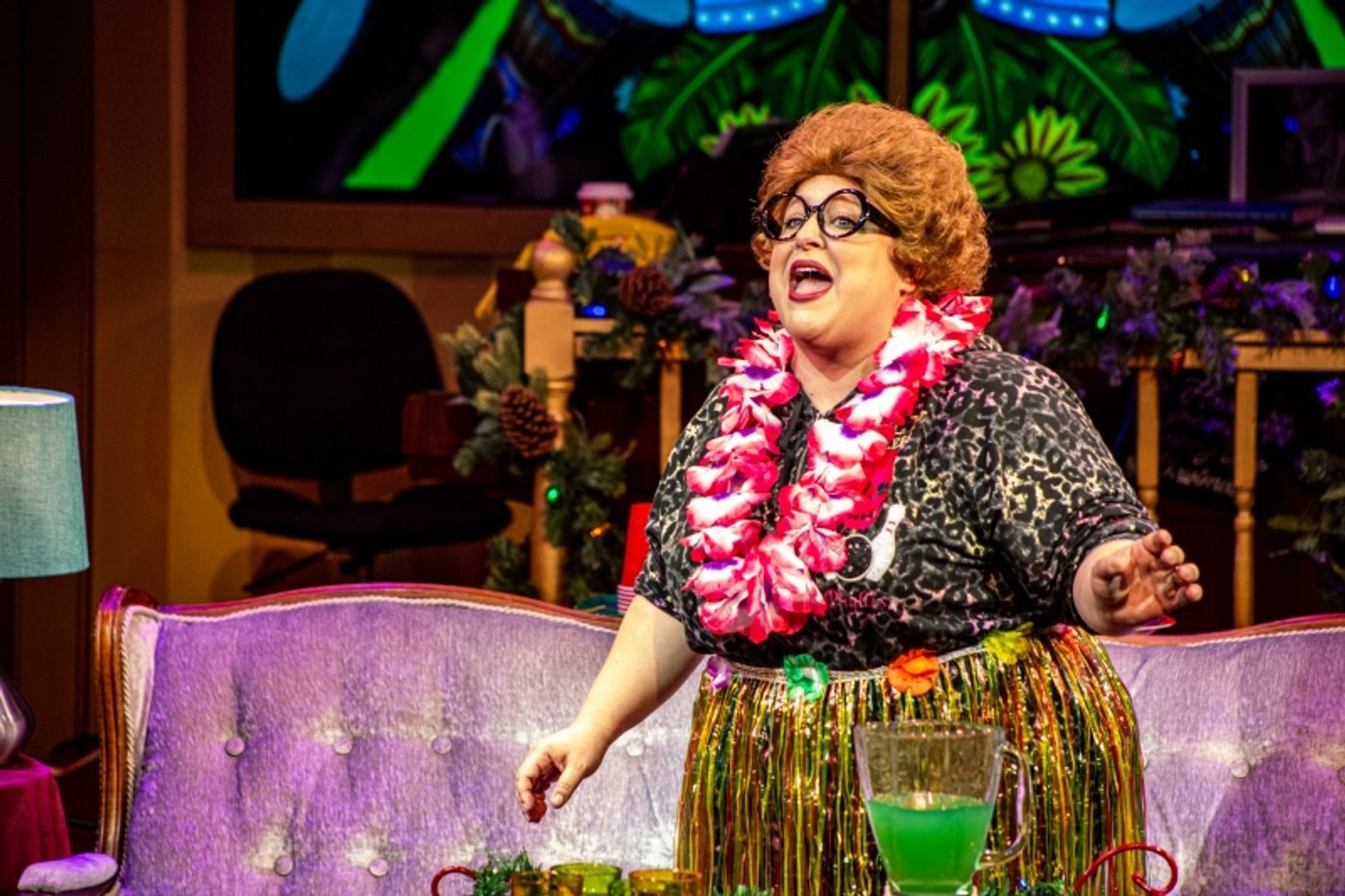 Previews: THE NIGHT BEFORE at FreeFall Theatre Company Previews: THE NIGHT BEFORE at FreeFall Theatre Company Image