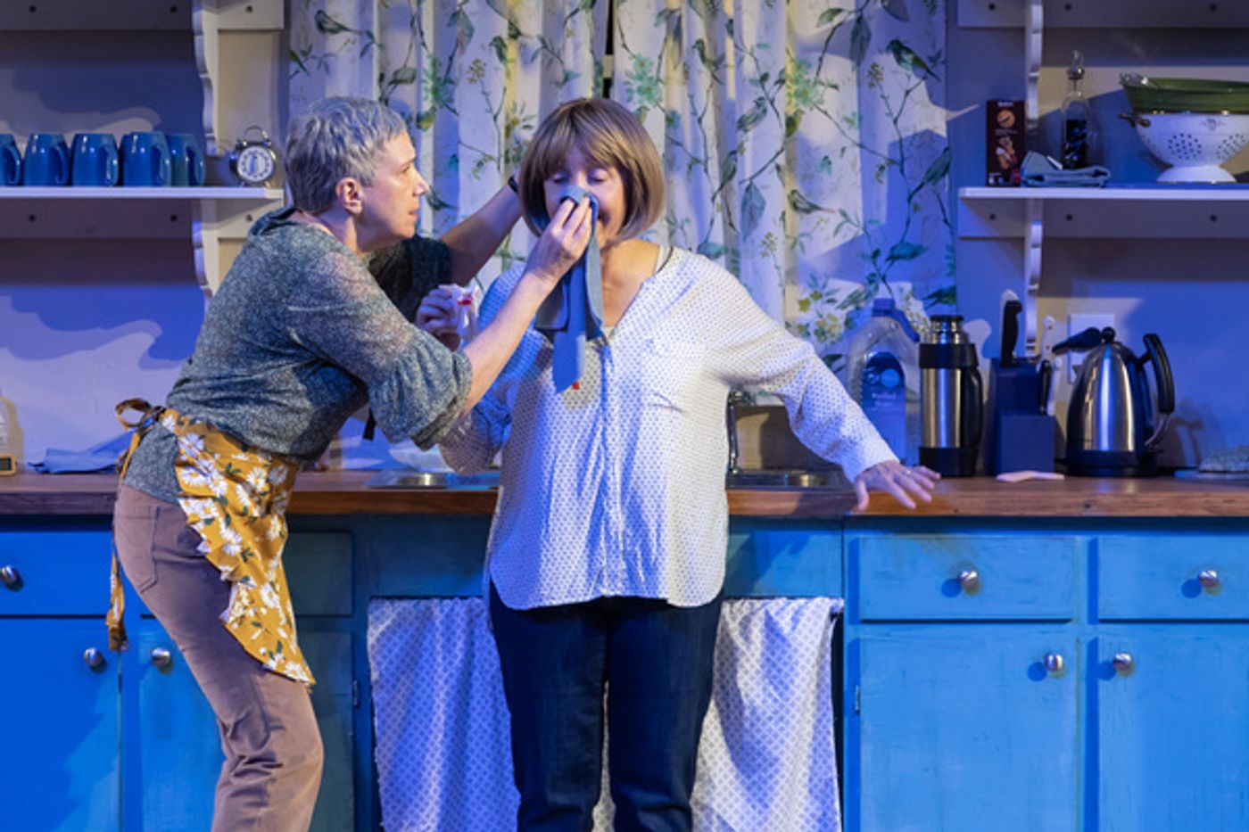 Photos: First Look at THE CHILDREN at Open Book Theatre Photos: First Look at THE CHILDREN at Open Book Theatre Image