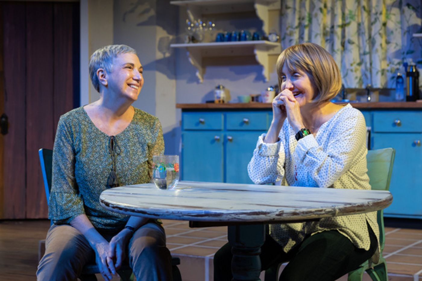 Photos: First Look at THE CHILDREN at Open Book Theatre Photos: First Look at THE CHILDREN at Open Book Theatre Image