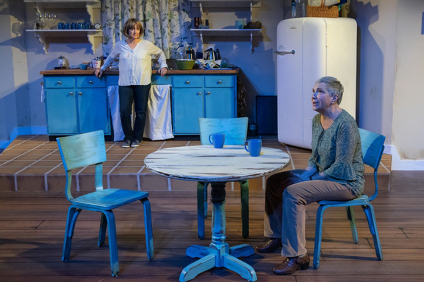 Photos: First Look at THE CHILDREN at Open Book Theatre Photos: First Look at THE CHILDREN at Open Book Theatre Image