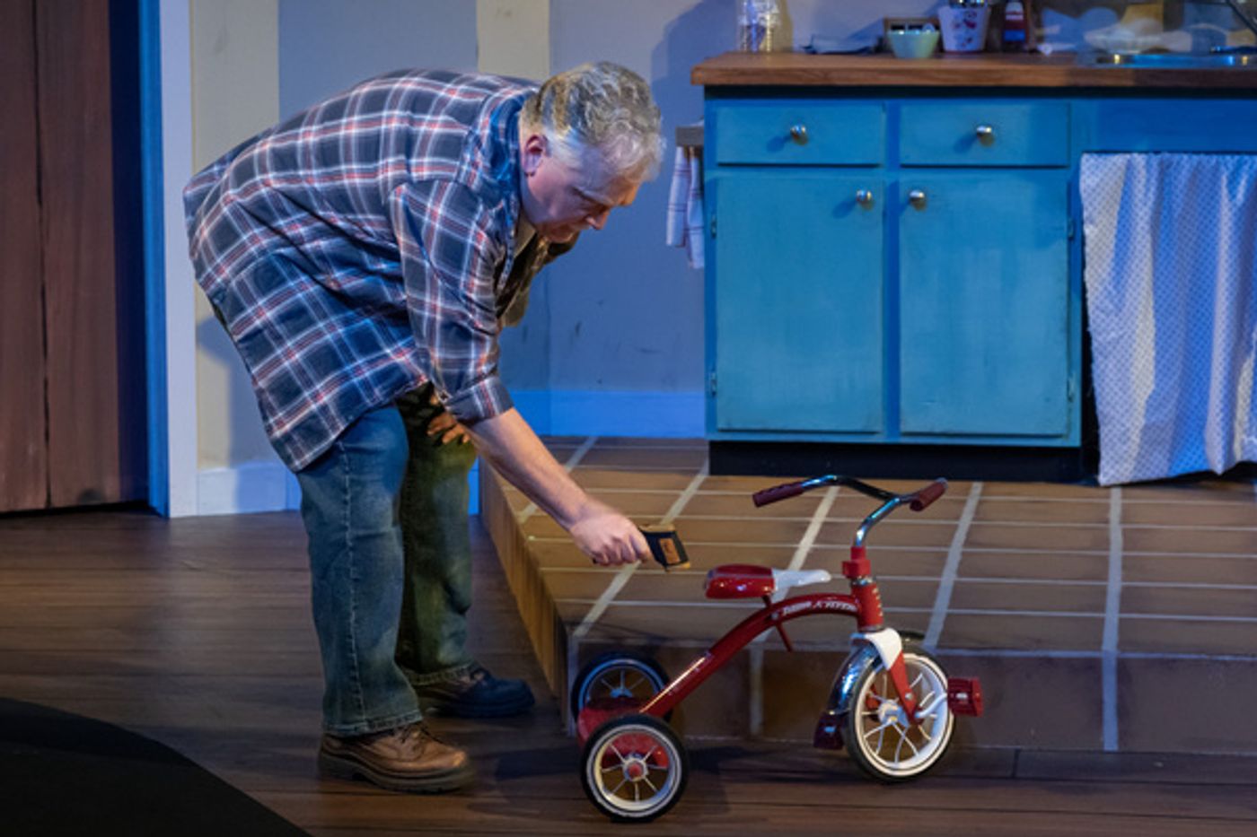 Photos: First Look at THE CHILDREN at Open Book Theatre Photos: First Look at THE CHILDREN at Open Book Theatre Image
