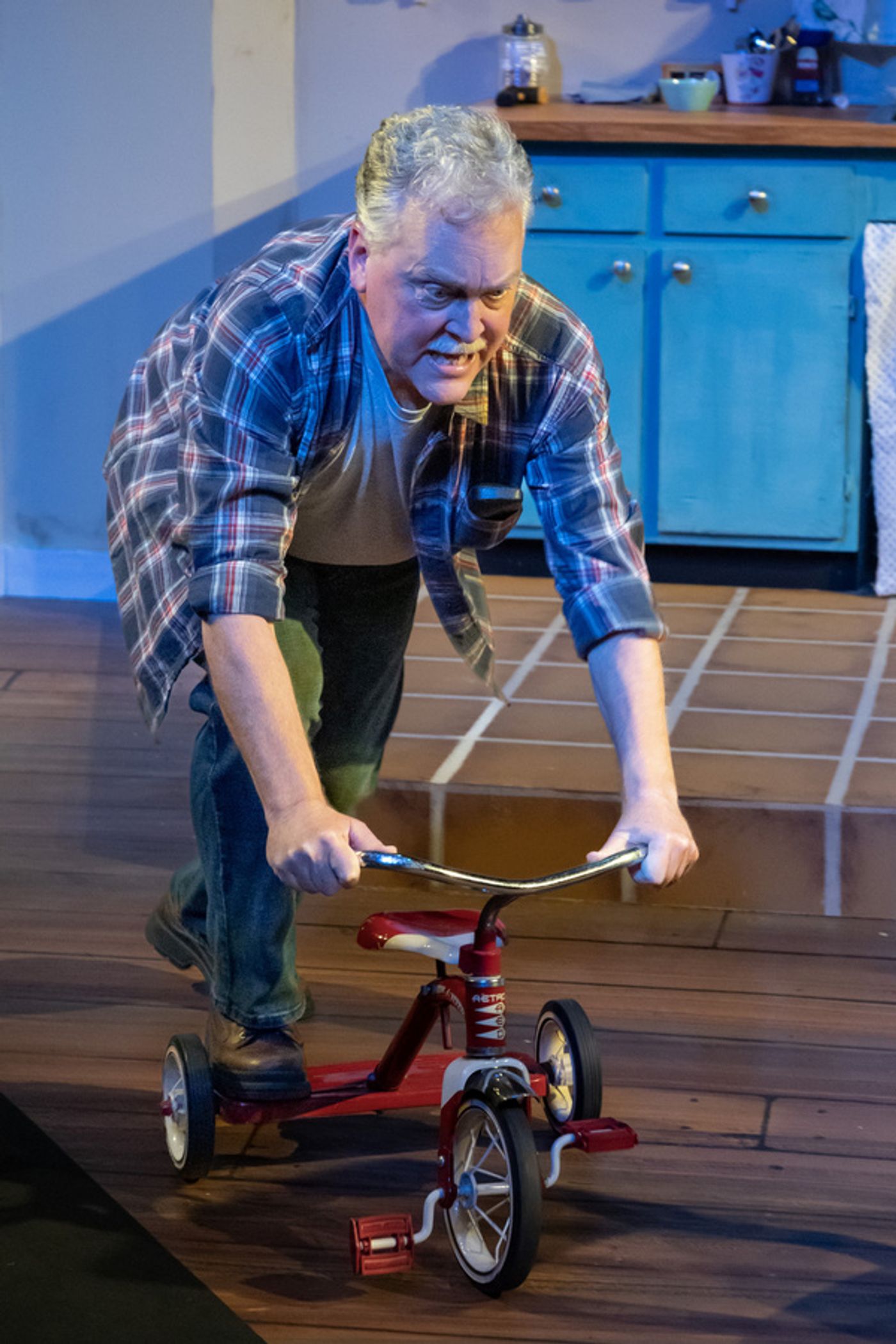 Photos: First Look at THE CHILDREN at Open Book Theatre Photos: First Look at THE CHILDREN at Open Book Theatre Image