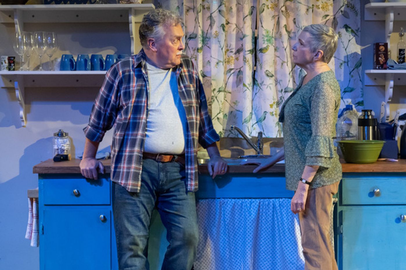 Photos: First Look at THE CHILDREN at Open Book Theatre Photos: First Look at THE CHILDREN at Open Book Theatre Image