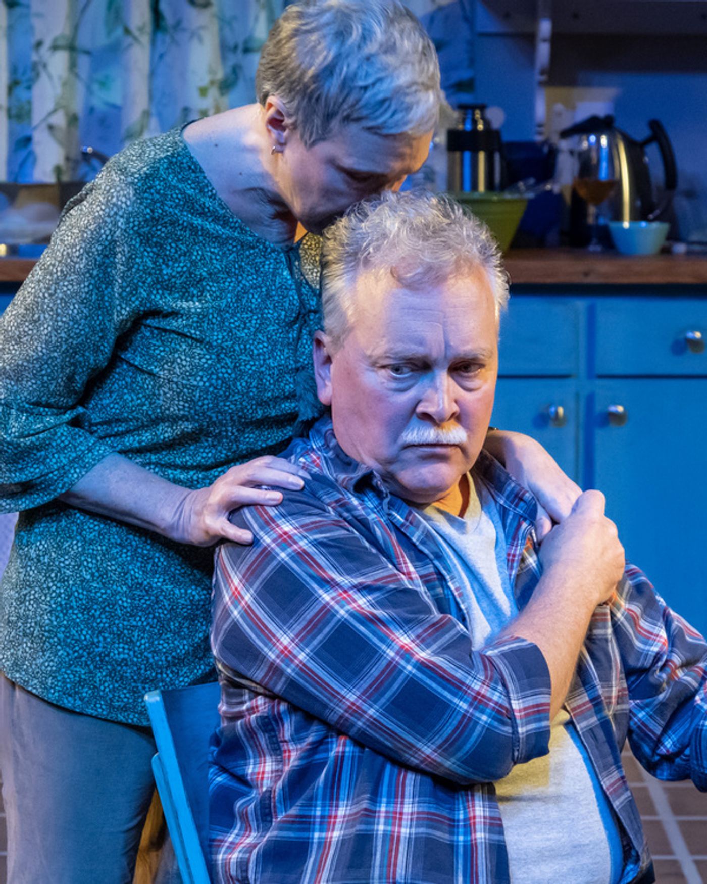 Photos: First Look at THE CHILDREN at Open Book Theatre Photos: First Look at THE CHILDREN at Open Book Theatre Image