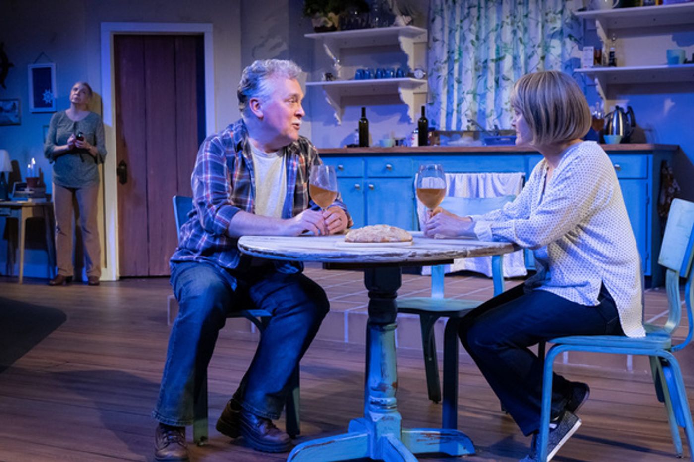 Photos: First Look at THE CHILDREN at Open Book Theatre Photos: First Look at THE CHILDREN at Open Book Theatre Image