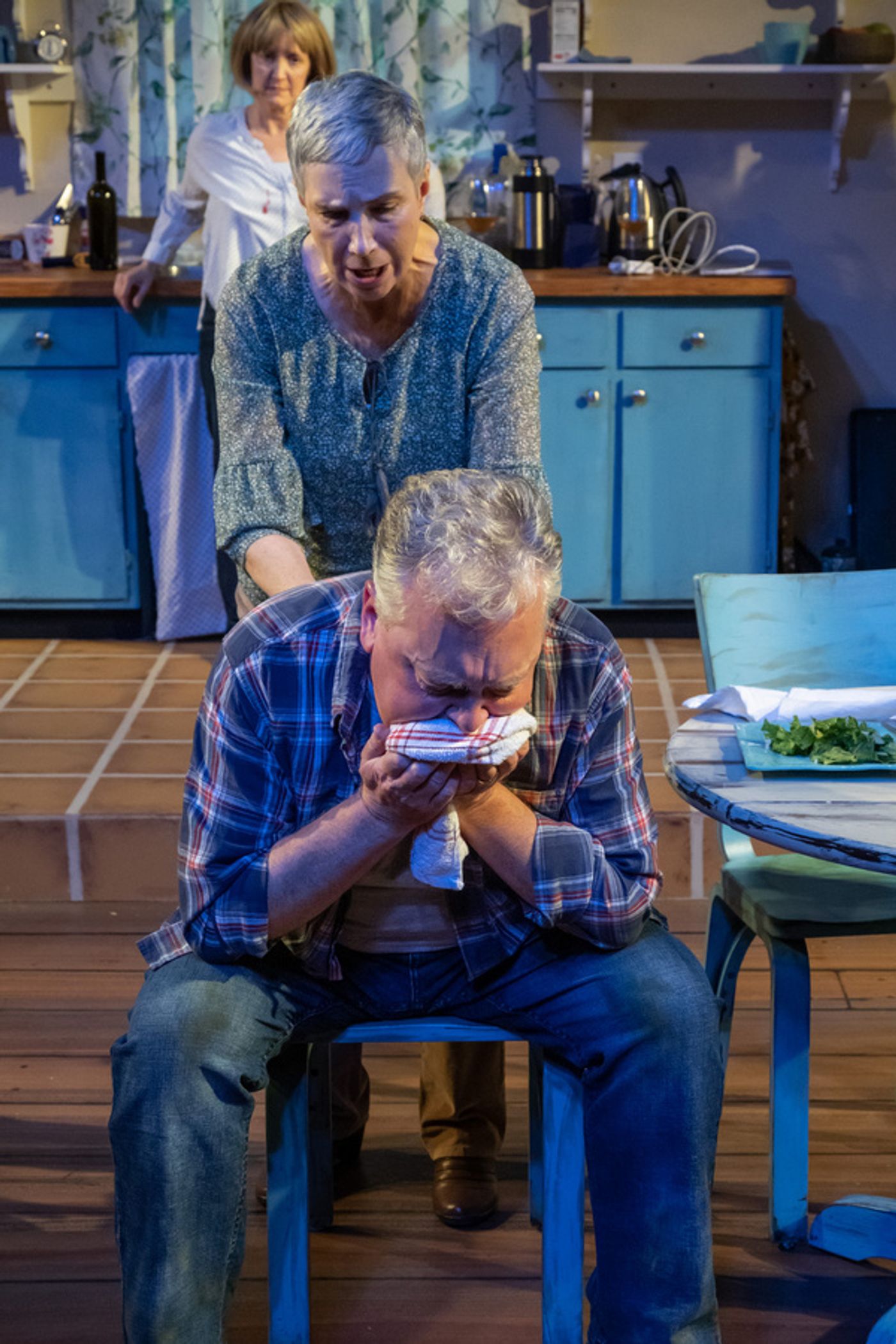 Photos: First Look at THE CHILDREN at Open Book Theatre Photos: First Look at THE CHILDREN at Open Book Theatre Image