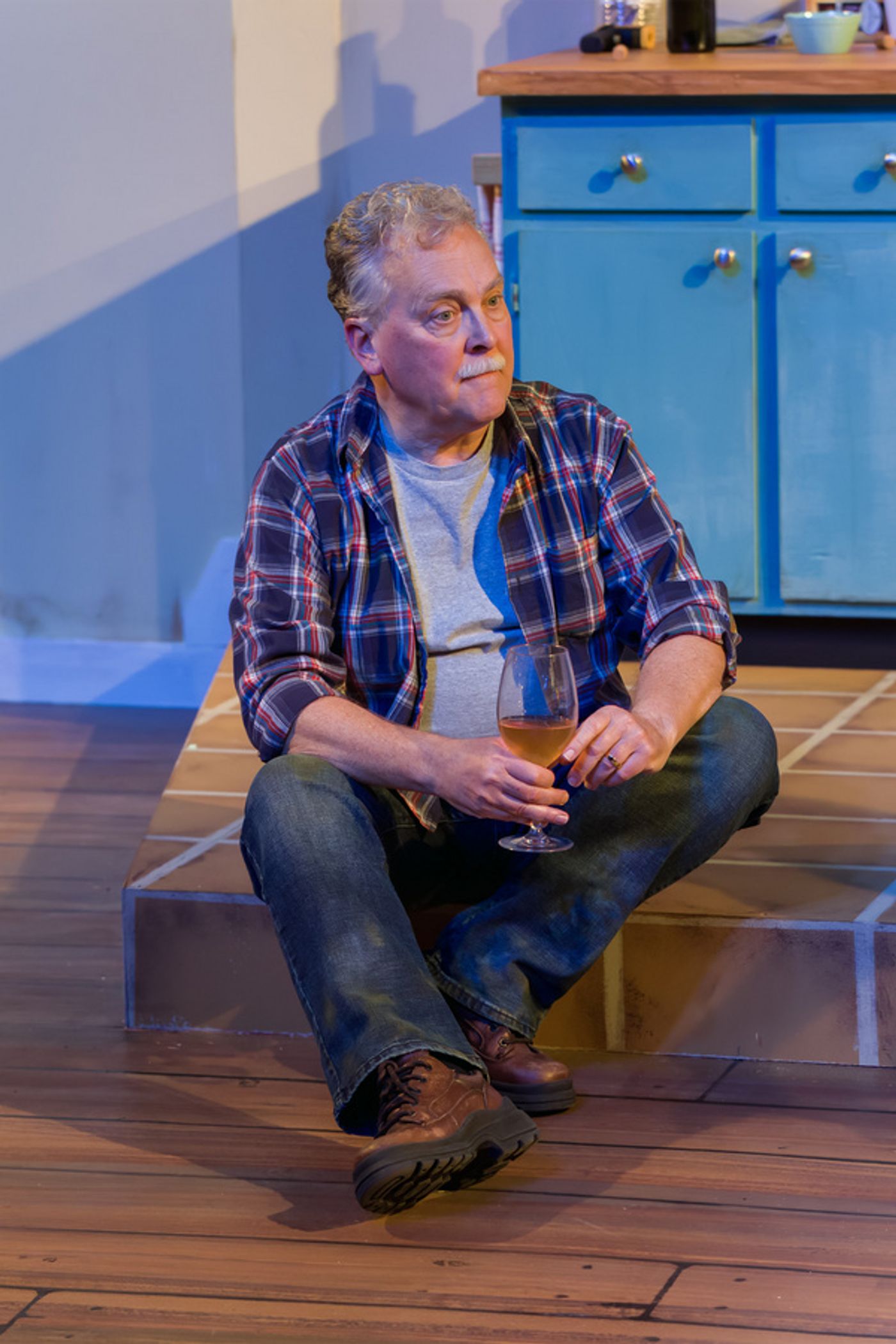 Photos: First Look at THE CHILDREN at Open Book Theatre Photos: First Look at THE CHILDREN at Open Book Theatre Image