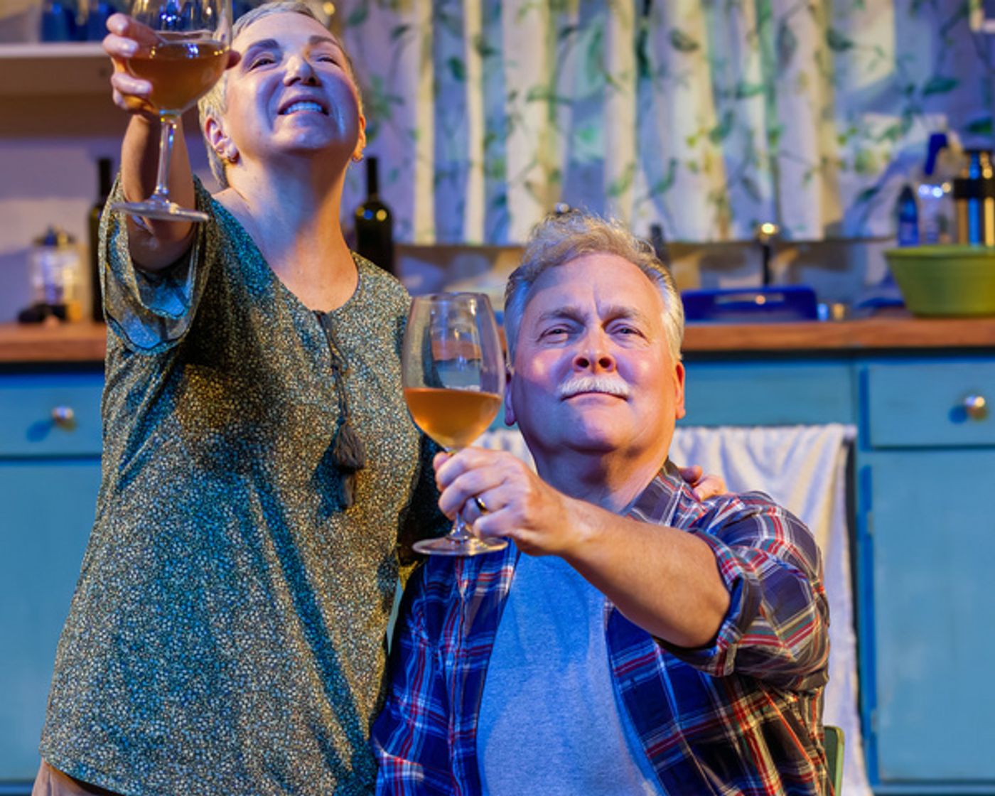 Photos: First Look at THE CHILDREN at Open Book Theatre Photos: First Look at THE CHILDREN at Open Book Theatre Image