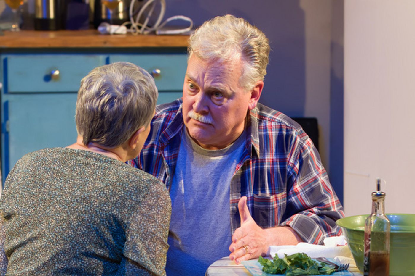 Photos: First Look at THE CHILDREN at Open Book Theatre Photos: First Look at THE CHILDREN at Open Book Theatre Image