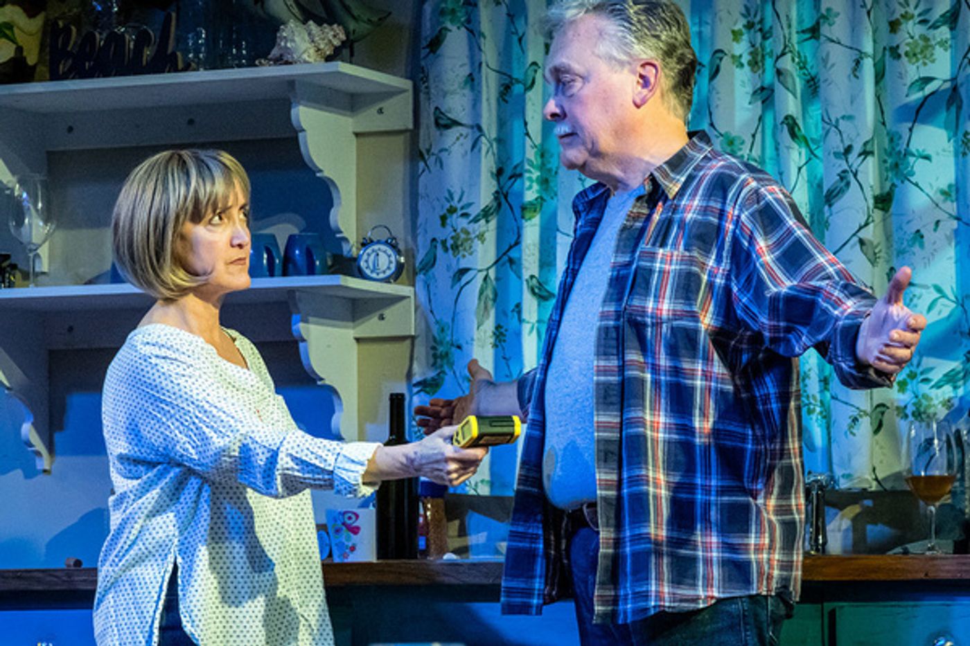 Photos: First Look at THE CHILDREN at Open Book Theatre Photos: First Look at THE CHILDREN at Open Book Theatre Image