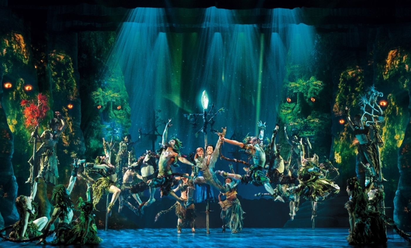 Review: FROZEN at Orpheum Theatre  Image