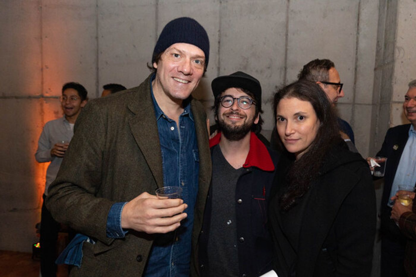Photos: See Julianna Margulies, Phillipa Soo & More at MCC Theater's Season Kick-Off Party  Image
