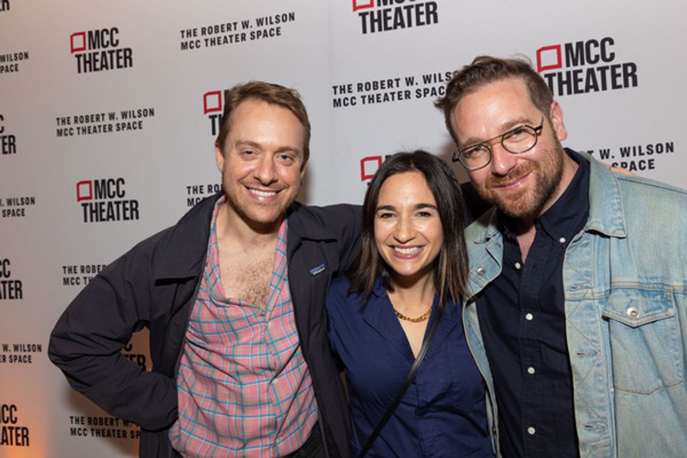 Photos: See Julianna Margulies, Phillipa Soo & More at MCC Theater's Season Kick-Off Party  Image