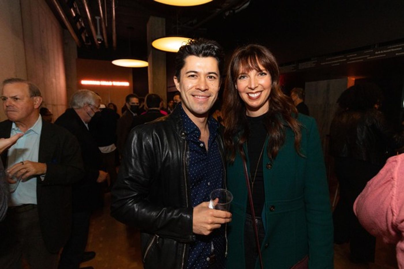 Photos: See Julianna Margulies, Phillipa Soo & More at MCC Theater's Season Kick-Off Party  Image