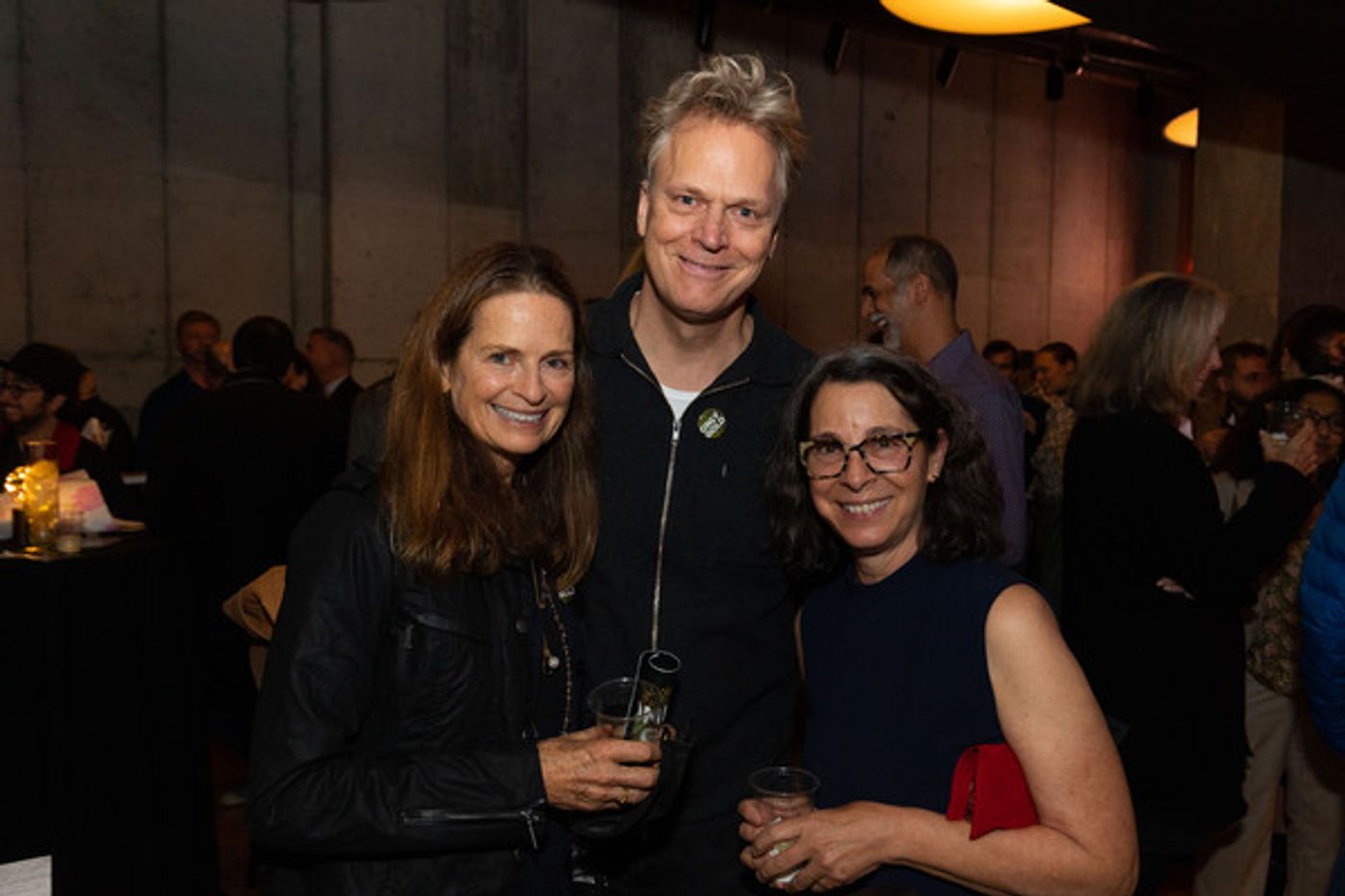 Photos: See Julianna Margulies, Phillipa Soo & More at MCC Theater's Season Kick-Off Party  Image