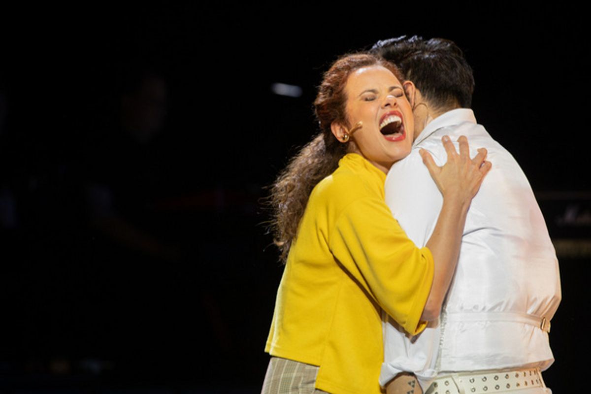 Janet Dacal and George Salazar     at 