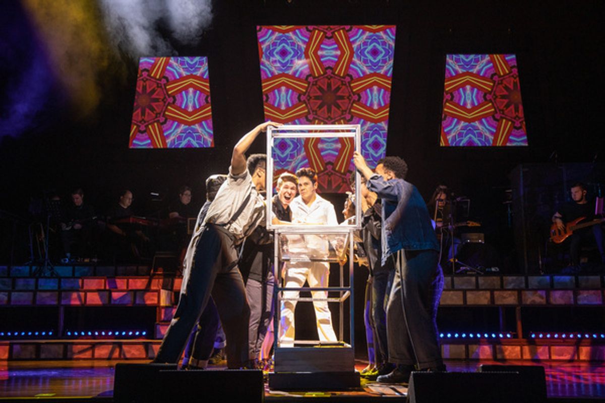 George Salazar and Company    at 