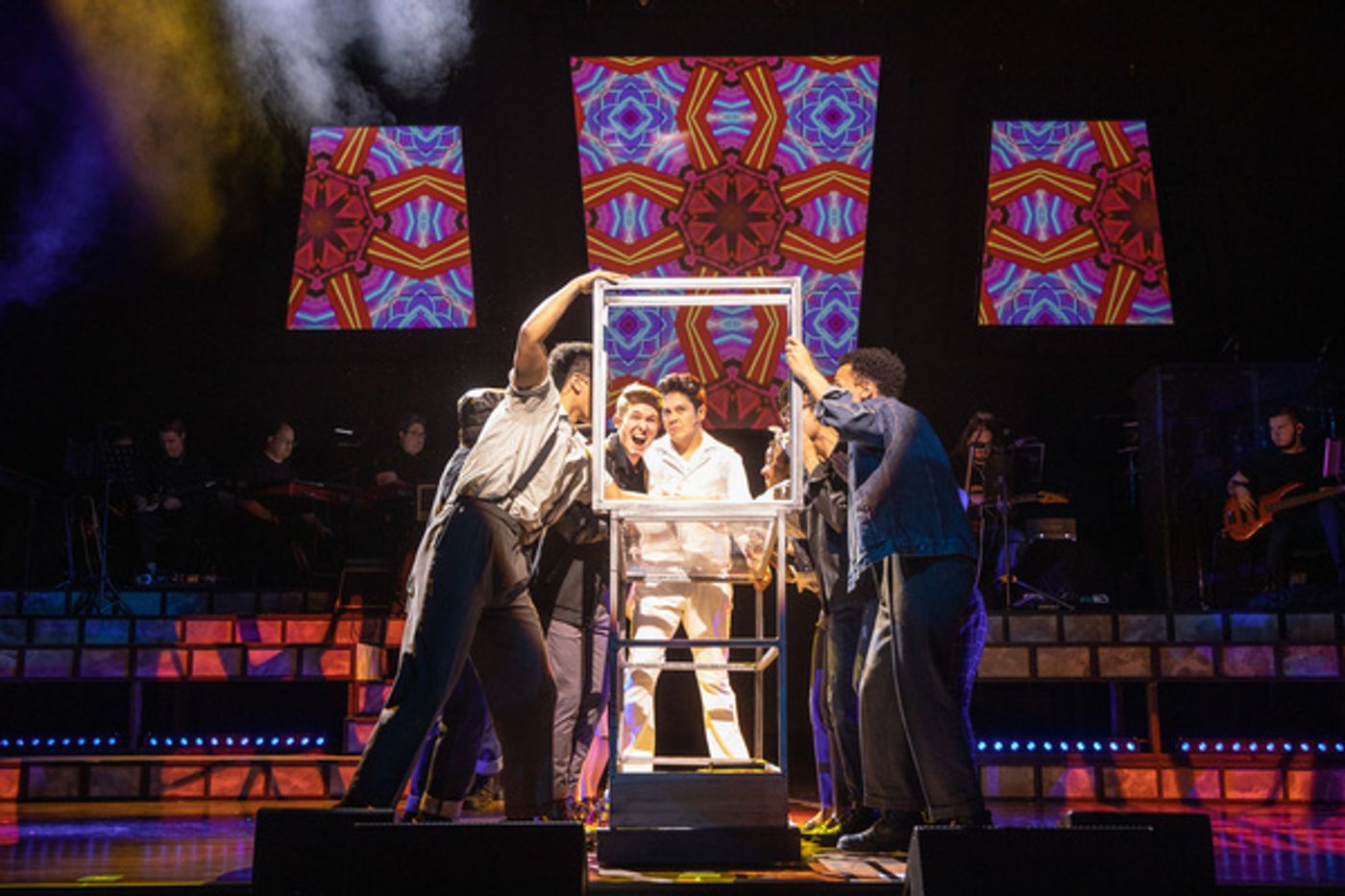 Photos: George Salazar, Janet Dacal & More Star in THE WHO'S TOMMY IN CONCERT at Flint Repertory Theatre  Image