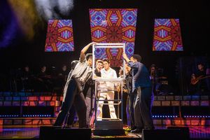 George Salazar and Company    Photo