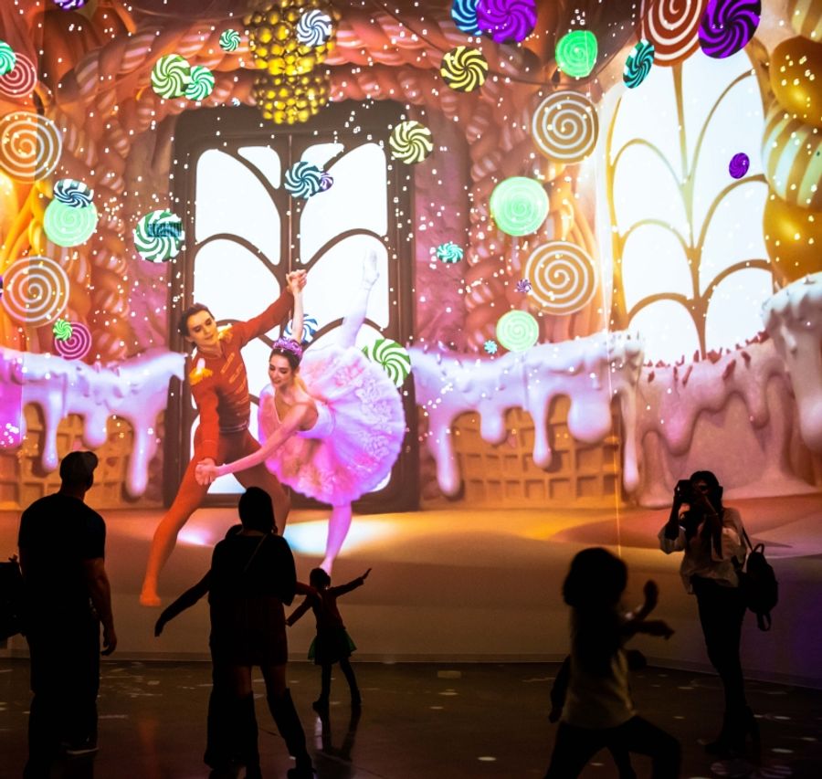 Feature: The Immersive Nutcracker, A Winter Miracle, Opens At Lighthouse Artspace Image