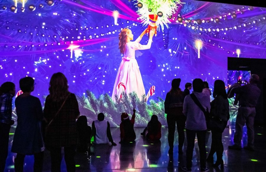 Feature: The Immersive Nutcracker, A Winter Miracle, Opens At Lighthouse Artspace Image