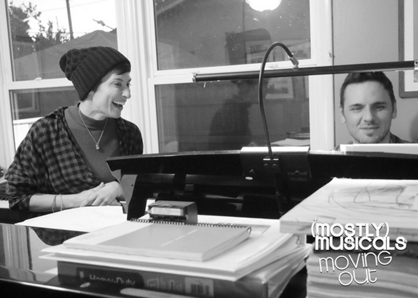 Photos: In Rehearsal With (mostly)musicals: MOVING OUT Photos: In Rehearsal With (mostly)musicals: MOVING OUT Image