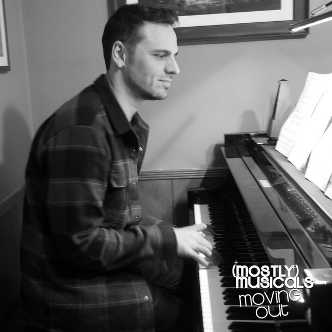 Photos: In Rehearsal With (mostly)musicals: MOVING OUT  Image