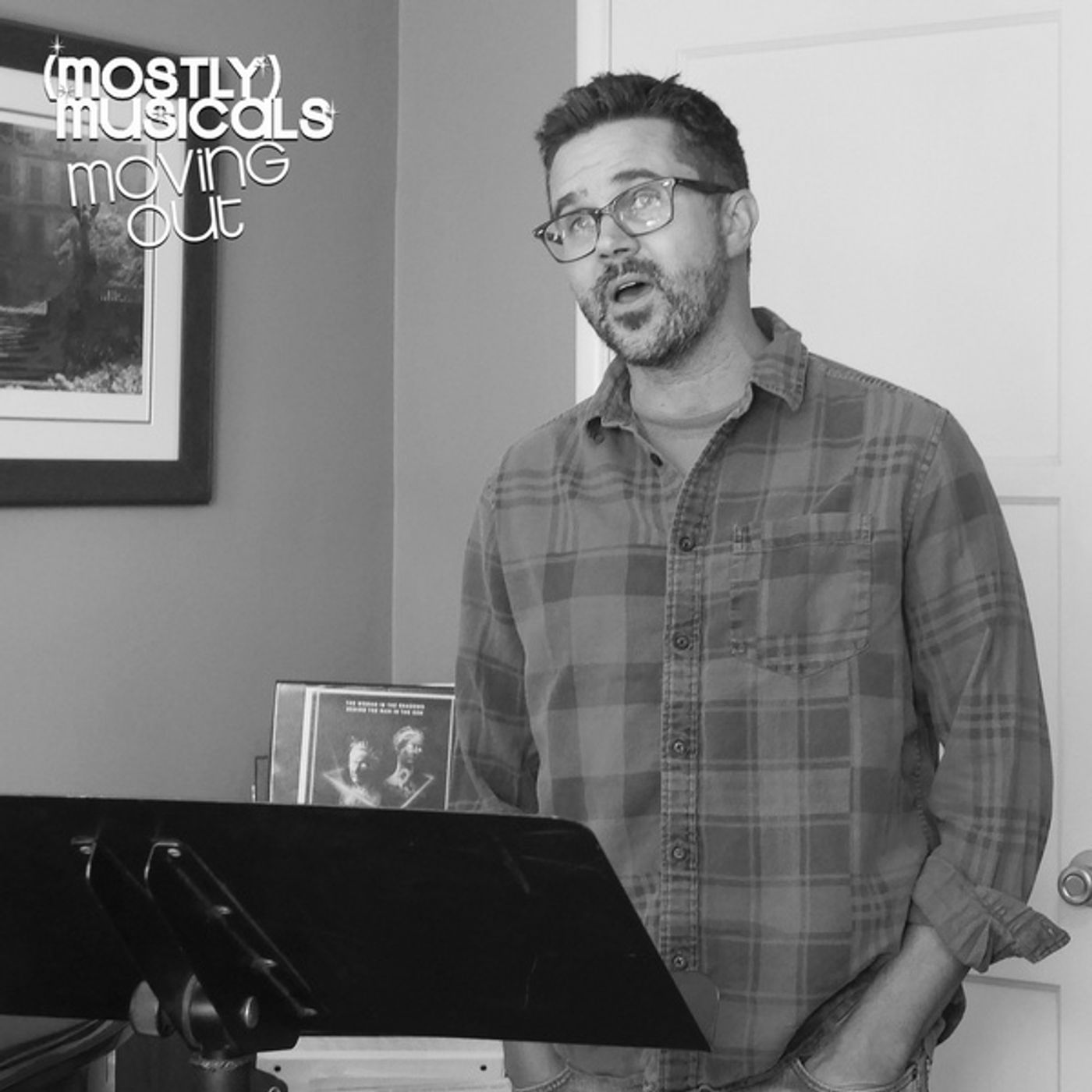 Photos: In Rehearsal With (mostly)musicals: MOVING OUT  Image