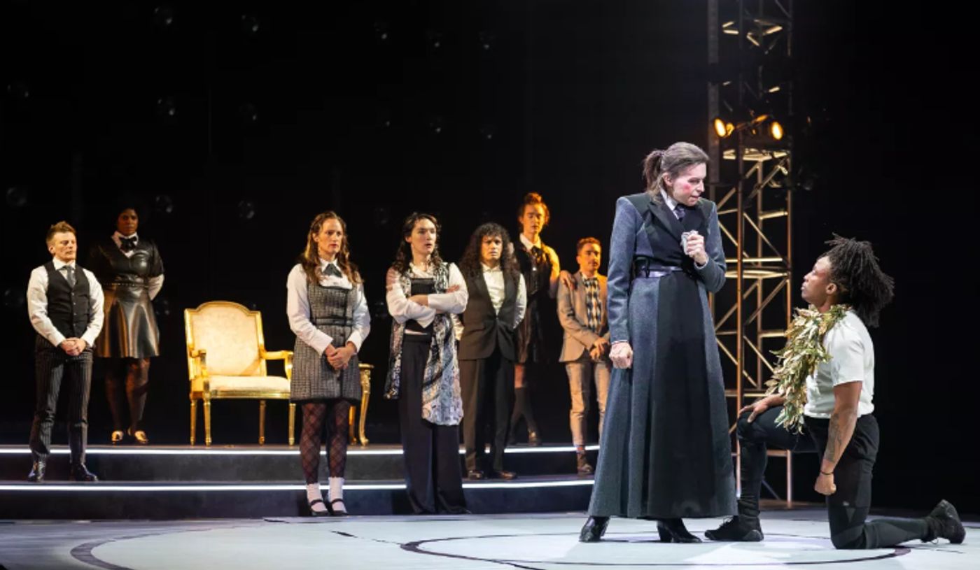 Review: Much to love in AS YOU LIKE IT at La Jolla Playhouse  Image