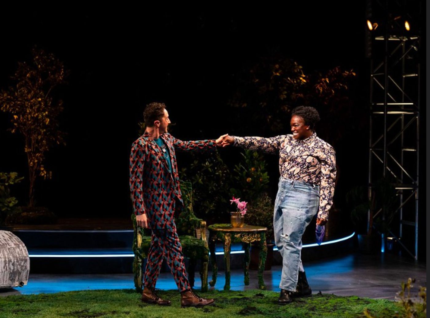 Review: Much to love in AS YOU LIKE IT at La Jolla Playhouse  Image
