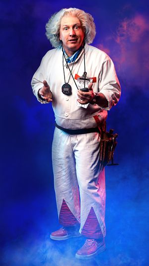 Cory English @ BroadwayWorld Cory English Photo