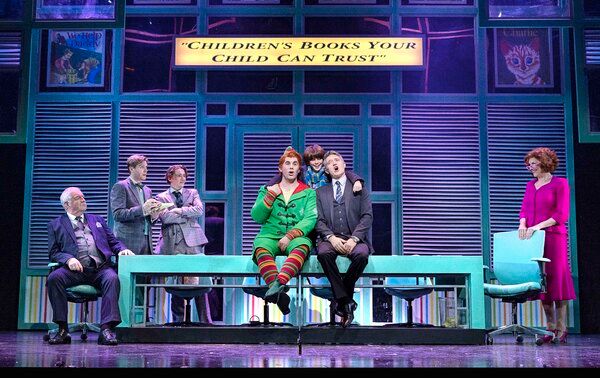 Photos/Video: First Look at ELF THE MUSICAL, Now Playing in London — photo 4 of 24