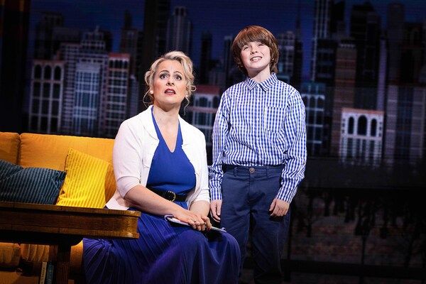 Photos/Video: First Look at ELF THE MUSICAL, Now Playing in London — photo 11 of 24