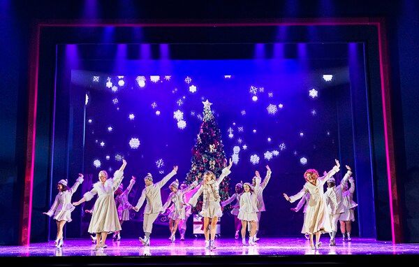 Photos/Video: First Look at ELF THE MUSICAL, Now Playing in London — photo 18 of 24