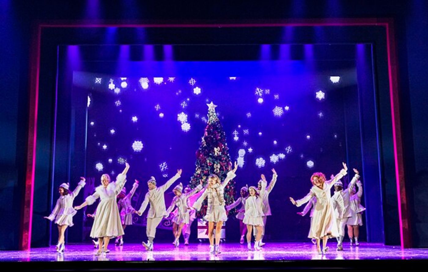 Photos/Video: First Look at ELF THE MUSICAL, Now Playing in London  Image