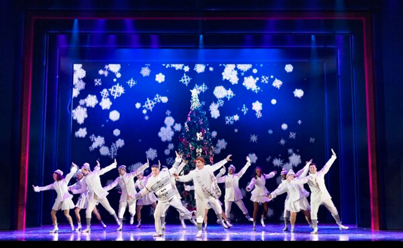 Photos/Video: First Look at ELF THE MUSICAL, Now Playing in London  Image