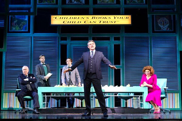 Photos/Video: First Look at ELF THE MUSICAL, Now Playing in London — photo 23 of 24